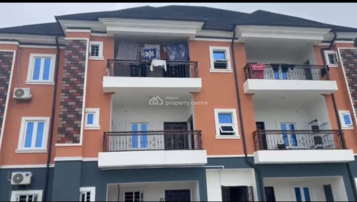 6 Units of Newly Built 2-bedroom Flats, Eneka Portharcourt, Port Harcourt, Rivers, Block of Flats for Sale