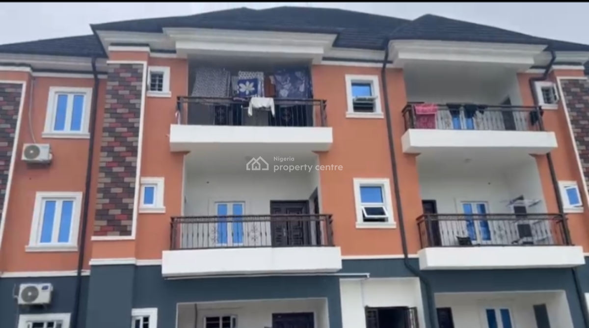 6 Units of Newly Built 2-bedroom Flats, Eneka Portharcourt, Port Harcourt, Rivers, Block of Flats for Sale