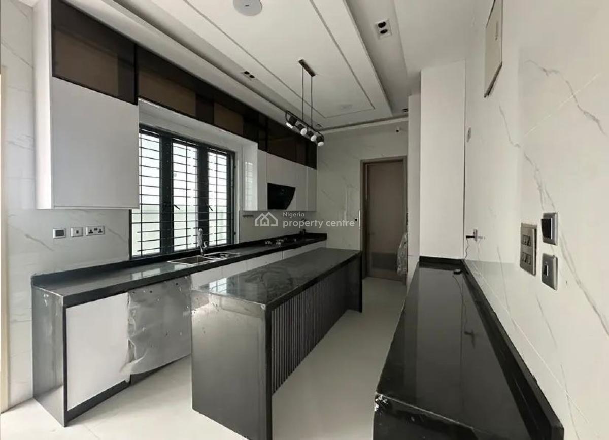 Luxury 5- Bedroom Fully Detached Duplex, Freedom Way, Lekki, Lagos, Detached Duplex for Sale
