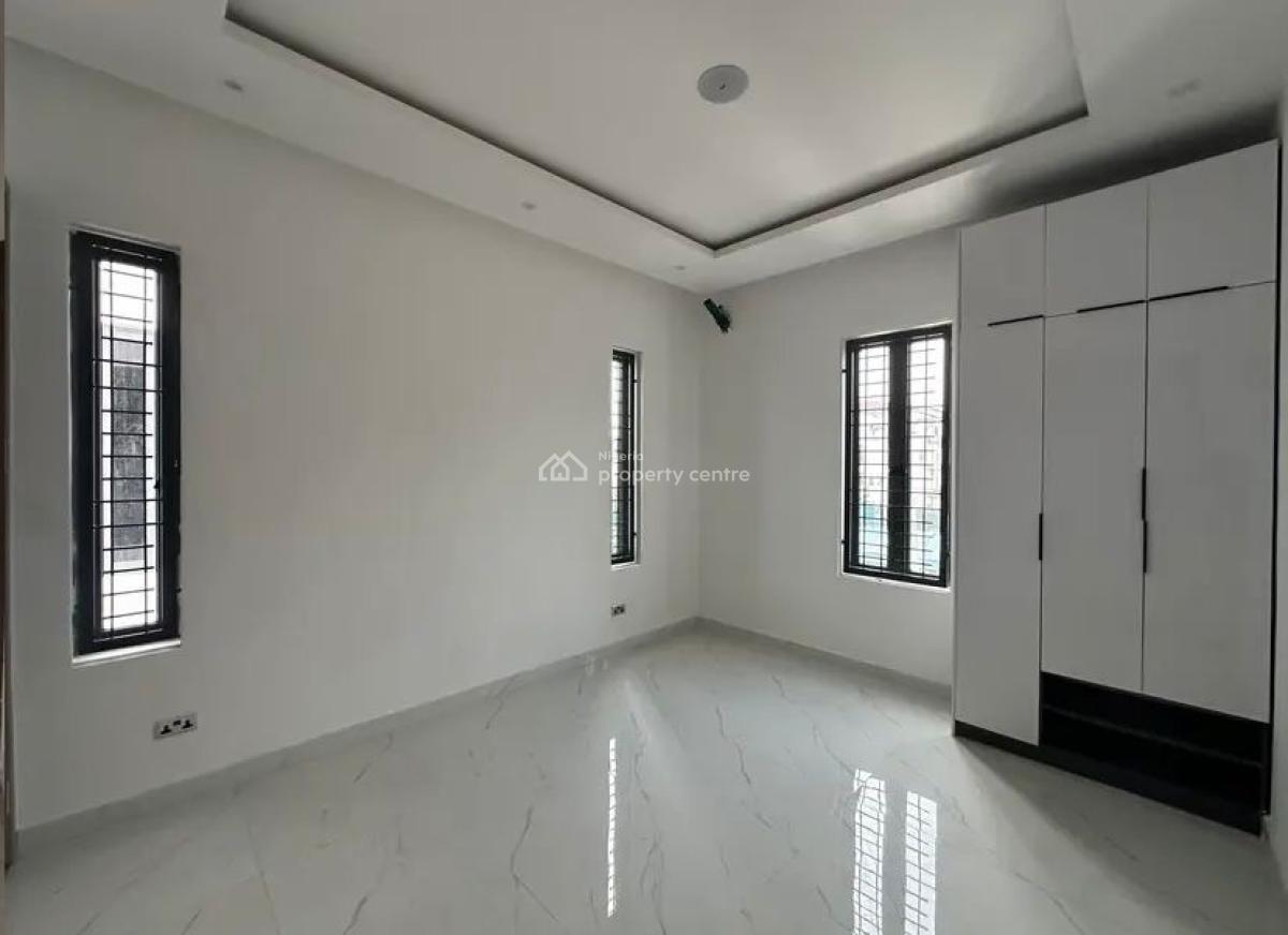 Luxury 5- Bedroom Fully Detached Duplex, Freedom Way, Lekki, Lagos, Detached Duplex for Sale