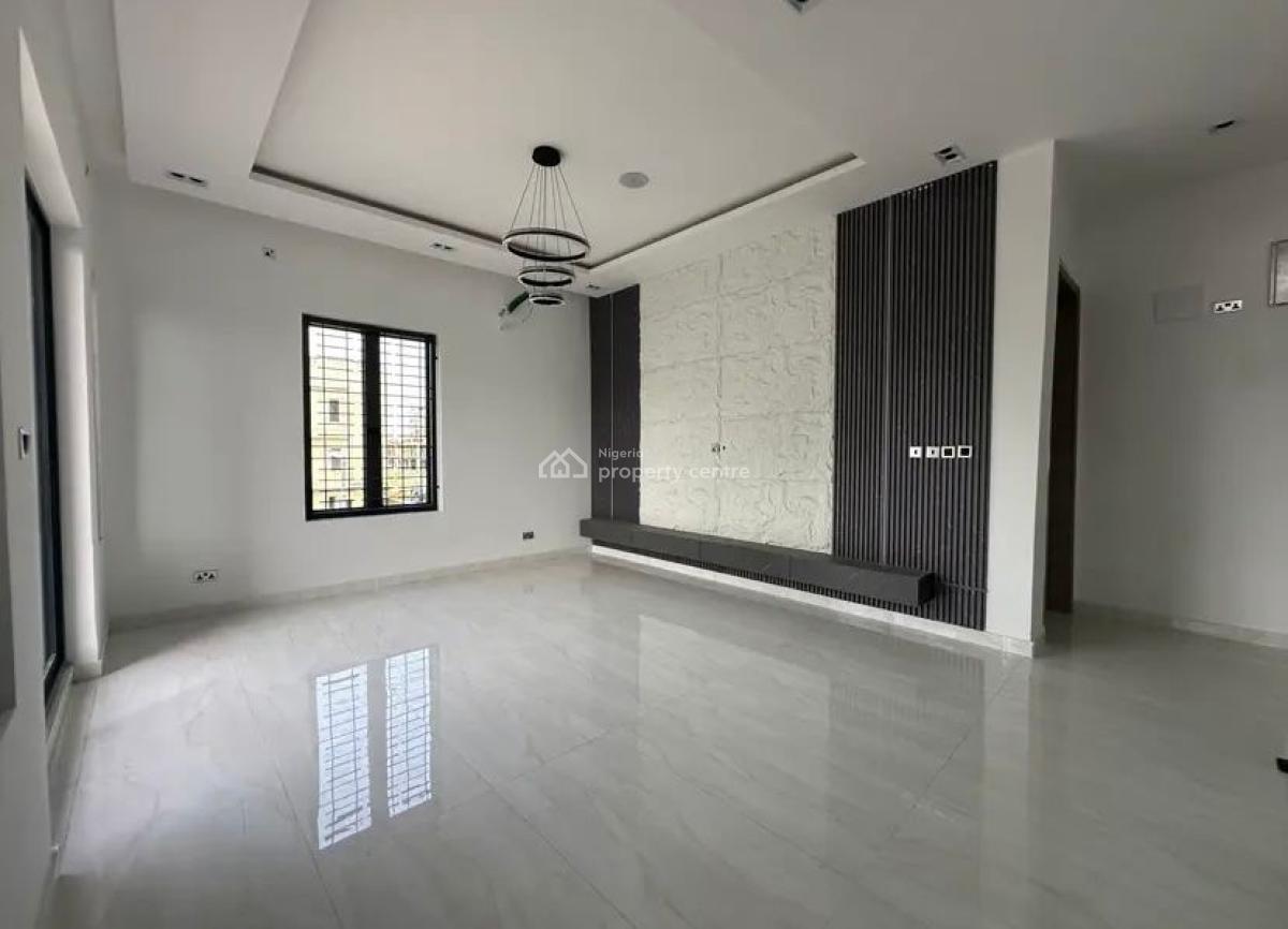 Luxury 5- Bedroom Fully Detached Duplex, Freedom Way, Lekki, Lagos, Detached Duplex for Sale