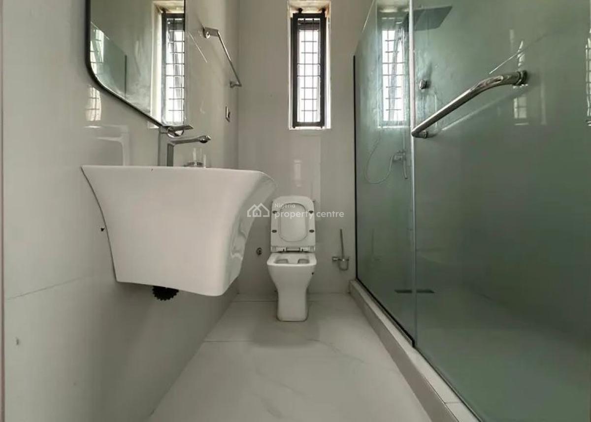 Luxury 5- Bedroom Fully Detached Duplex, Freedom Way, Lekki, Lagos, Detached Duplex for Sale