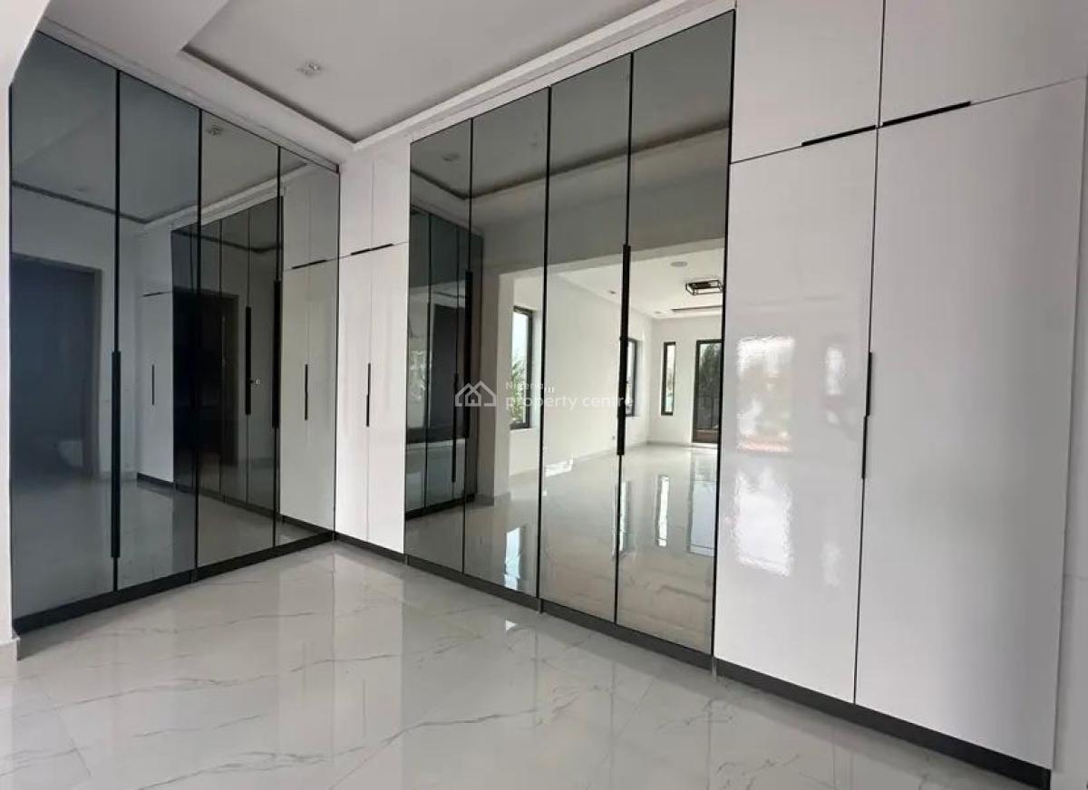 Luxury 5- Bedroom Fully Detached Duplex, Freedom Way, Lekki, Lagos, Detached Duplex for Sale