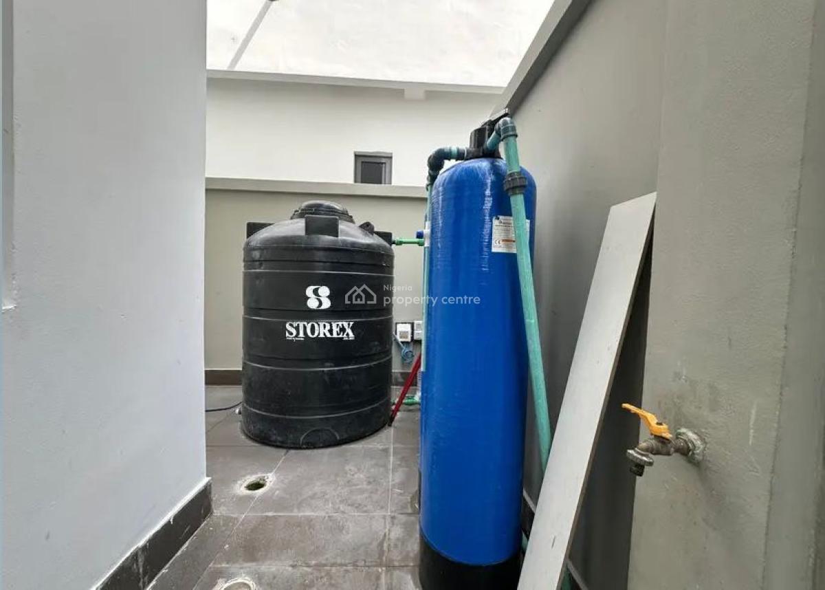 Luxury 5- Bedroom Fully Detached Duplex, Freedom Way, Lekki, Lagos, Detached Duplex for Sale