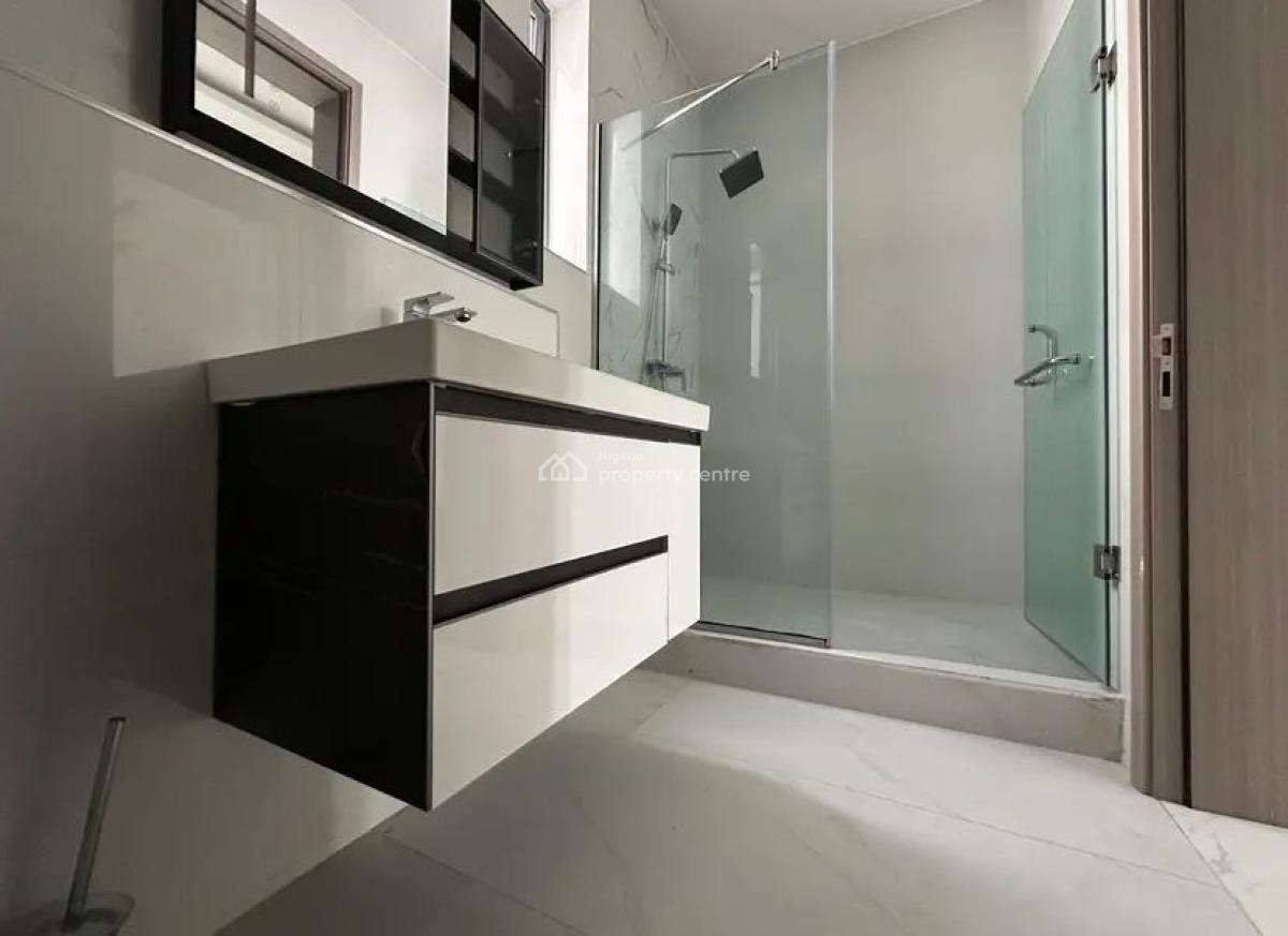 Luxury 5- Bedroom Fully Detached Duplex, Freedom Way, Lekki, Lagos, Detached Duplex for Sale