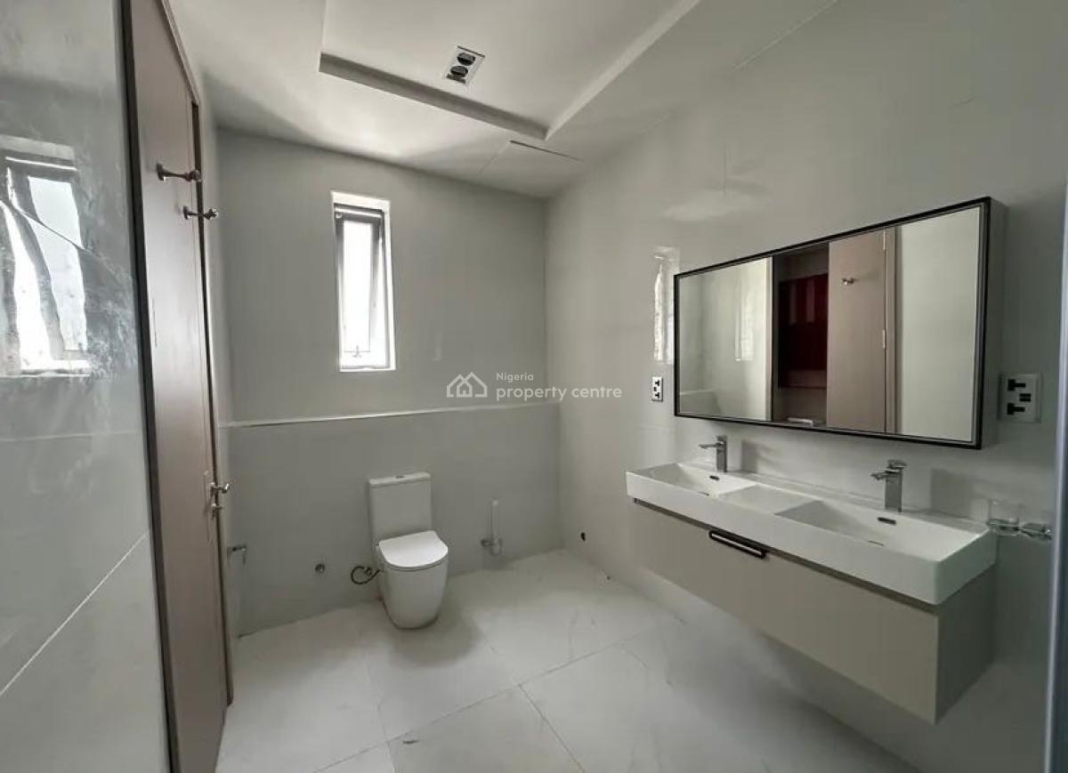 Luxury 5- Bedroom Fully Detached Duplex, Freedom Way, Lekki, Lagos, Detached Duplex for Sale