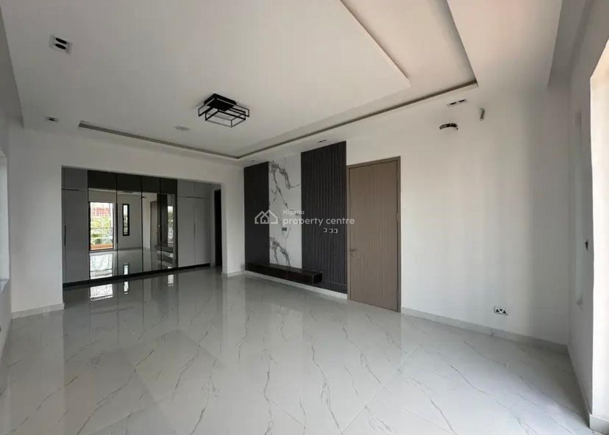Luxury 5- Bedroom Fully Detached Duplex, Freedom Way, Lekki, Lagos, Detached Duplex for Sale