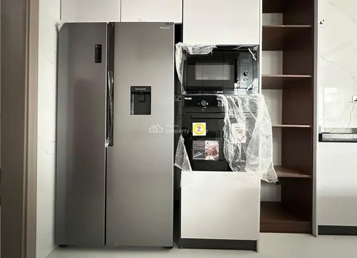 Luxury 5- Bedroom Fully Detached Duplex, Freedom Way, Lekki, Lagos, Detached Duplex for Sale