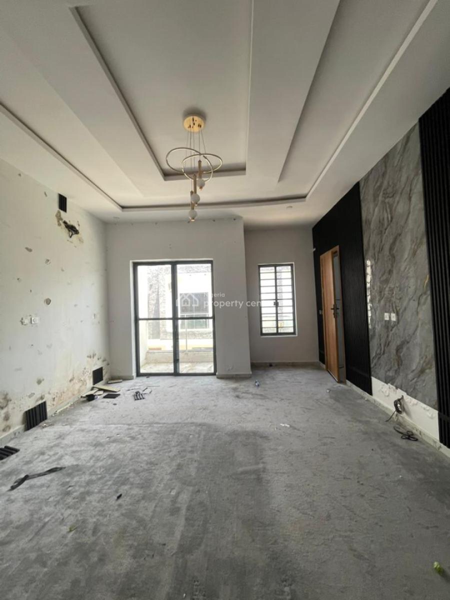 Luxury 4 Bedroom Terrace Duplex with Excellent Facility, Vgc, Lekki, Lagos, Terraced Duplex for Rent