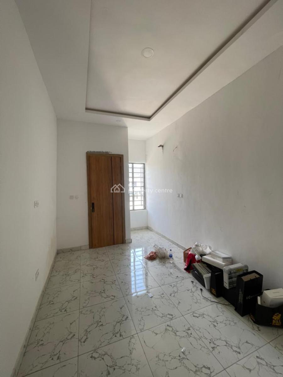 Luxury 4 Bedroom Terrace Duplex with Excellent Facility, Vgc, Lekki, Lagos, Terraced Duplex for Rent