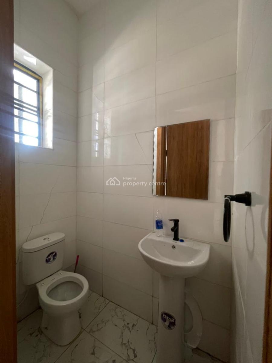 Luxury 4 Bedroom Terrace Duplex with Excellent Facility, Vgc, Lekki, Lagos, Terraced Duplex for Rent