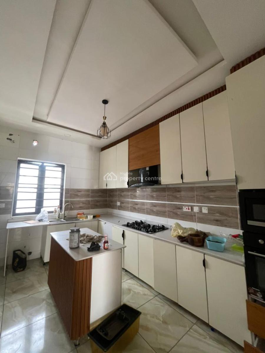 Luxury 4 Bedroom Terrace Duplex with Excellent Facility, Vgc, Lekki, Lagos, Terraced Duplex for Rent