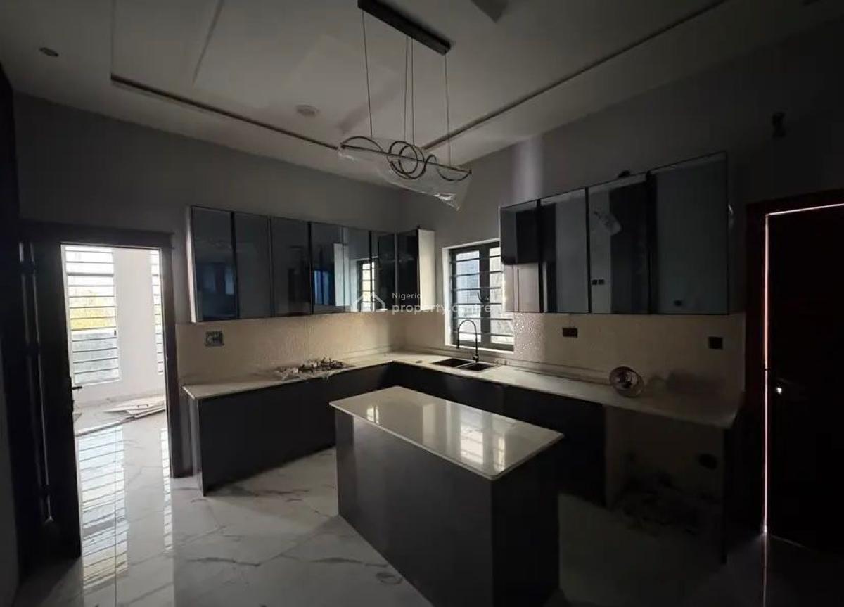 Luxury 6-bedroom Fully Detached Duplex, Ikate, Lekki, Lagos, Detached Duplex for Sale