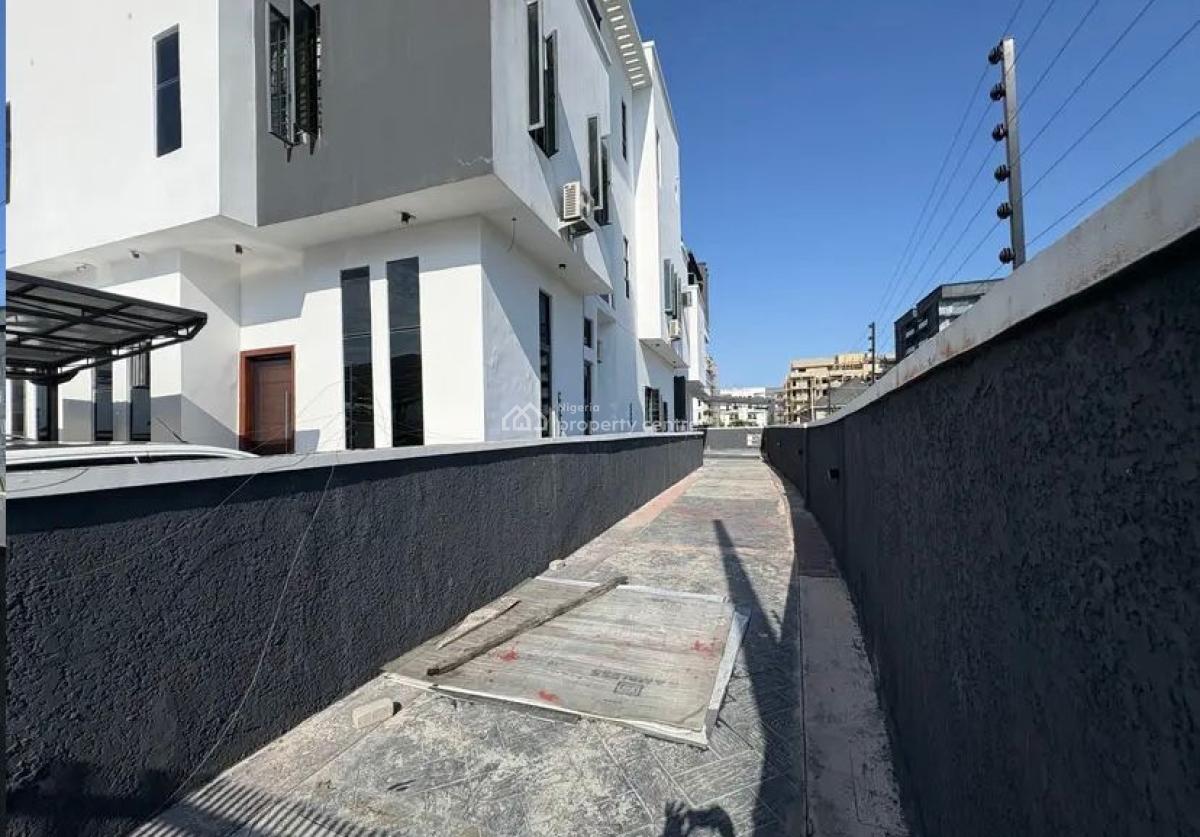 Luxury 6-bedroom Fully Detached Duplex, Ikate, Lekki, Lagos, Detached Duplex for Sale