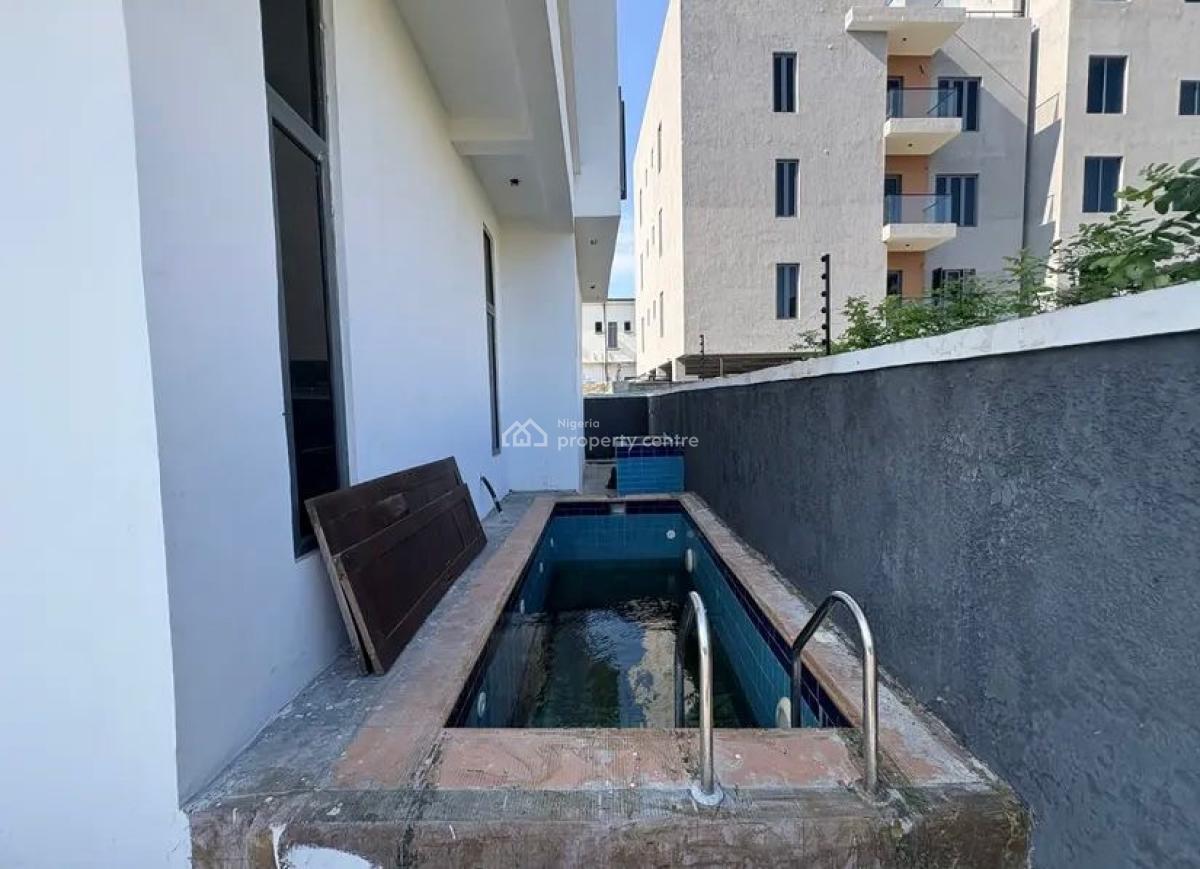 Luxury 6-bedroom Fully Detached Duplex, Ikate, Lekki, Lagos, Detached Duplex for Sale