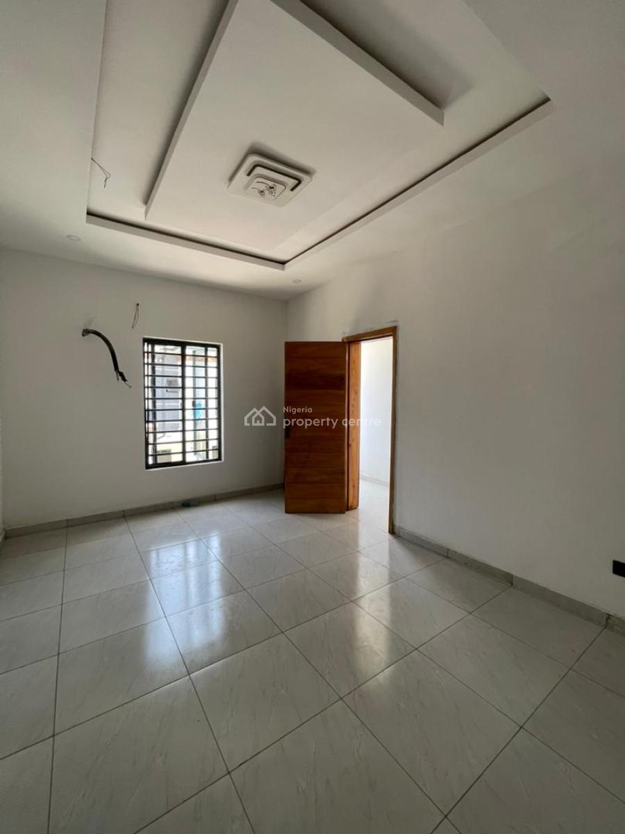 Luxury 3 Bedroom Terrace Duplex with Excellent Facility, Vgc, Lekki, Lagos, Terraced Duplex for Rent