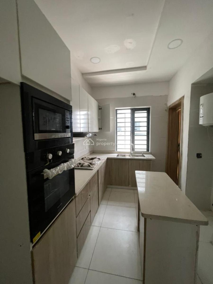 Luxury 3 Bedroom Terrace Duplex with Excellent Facility, Vgc, Lekki, Lagos, Terraced Duplex for Rent