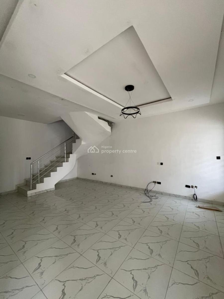 Luxury 3 Bedroom Terrace Duplex with Excellent Facility, Vgc, Lekki, Lagos, Terraced Duplex for Rent