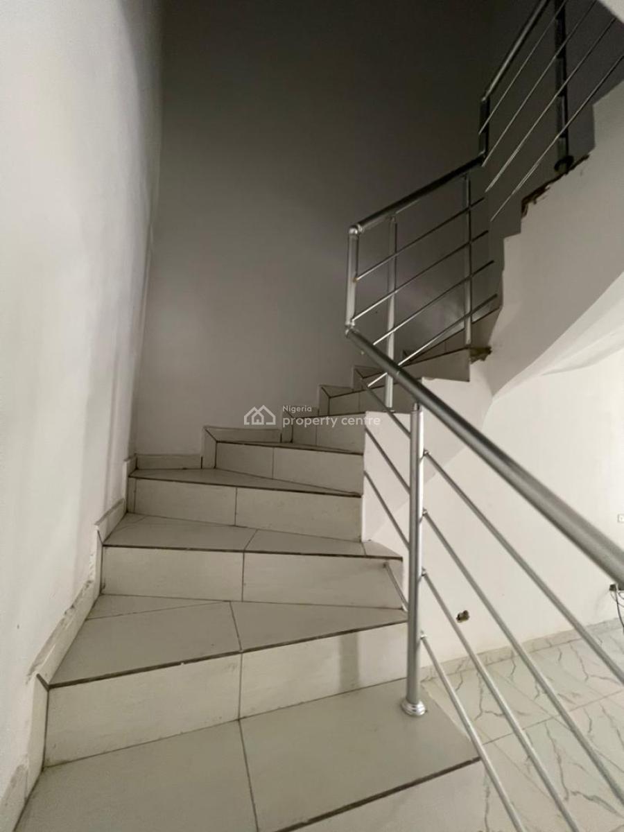 Luxury 3 Bedroom Terrace Duplex with Excellent Facility, Vgc, Lekki, Lagos, Terraced Duplex for Rent