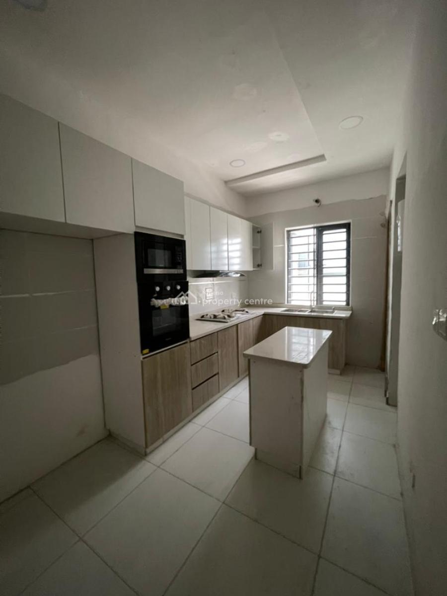 Luxury 3 Bedroom Terrace Duplex with Excellent Facility, Vgc, Lekki, Lagos, Terraced Duplex for Rent