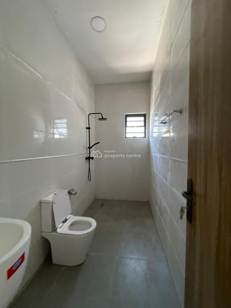 Luxury 3 Bedroom Terrace Duplex with Excellent Facility, Vgc, Lekki, Lagos, Terraced Duplex for Rent