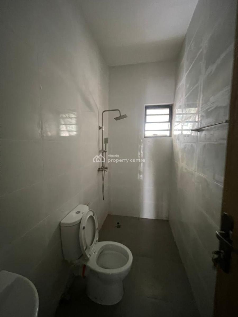 Luxury 3 Bedroom Terrace Duplex with Excellent Facility, Vgc, Lekki, Lagos, Terraced Duplex for Rent