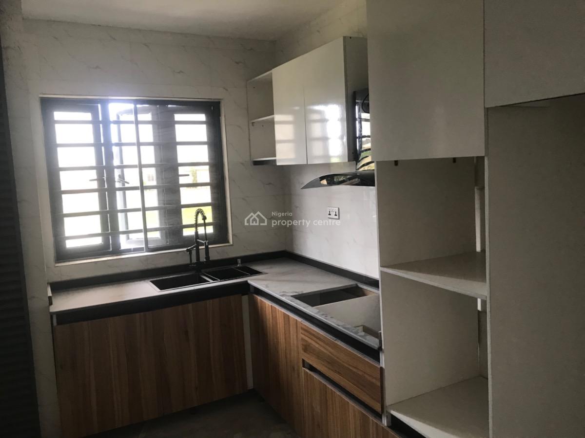 Luxury 2 and 3 Bedeoom, Sangotedo, Lekki Phase 2, Lekki, Lagos, Flat / Apartment for Rent