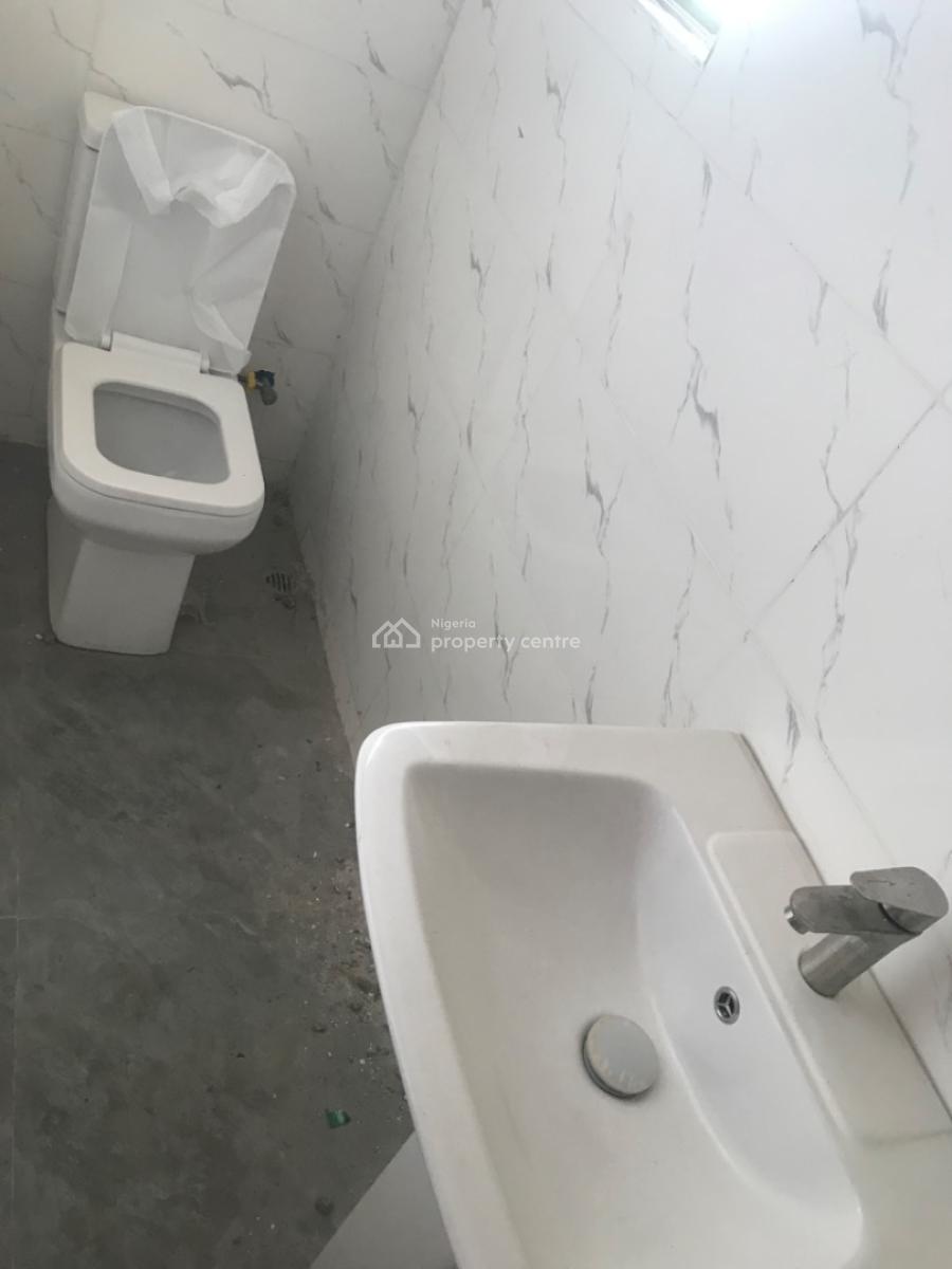 Luxury 2 and 3 Bedeoom, Sangotedo, Lekki Phase 2, Lekki, Lagos, Flat / Apartment for Rent