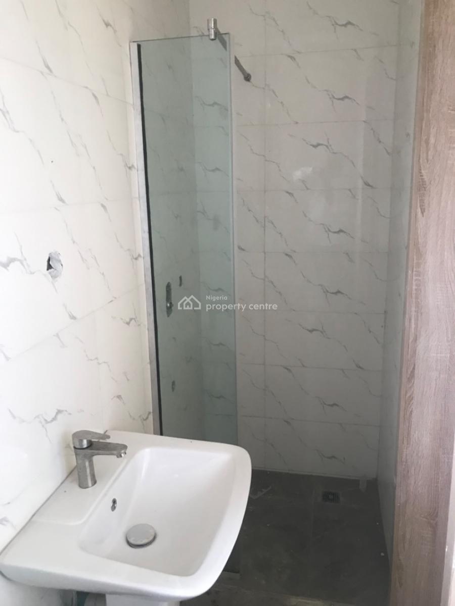 Luxury 2 and 3 Bedeoom, Sangotedo, Lekki Phase 2, Lekki, Lagos, Flat / Apartment for Rent