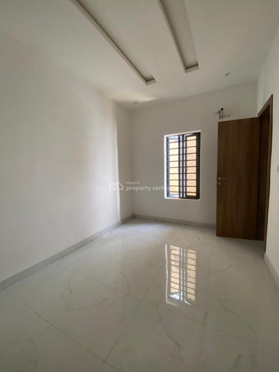 4 Bedroom Semi Detached Duplex with Governors Consent, Ajah, Lagos, Semi-detached Duplex for Sale