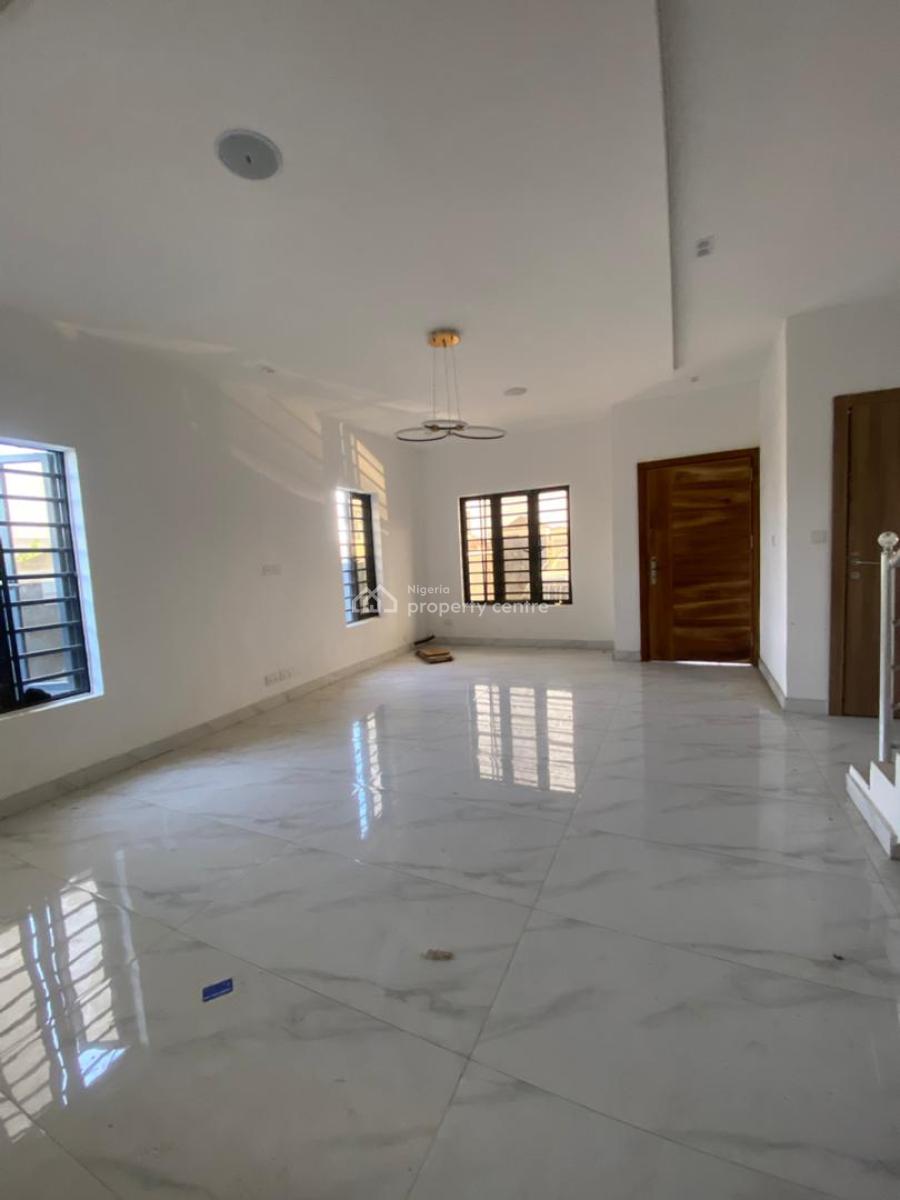 4 Bedroom Semi Detached Duplex with Governors Consent, Ajah, Lagos, Semi-detached Duplex for Sale