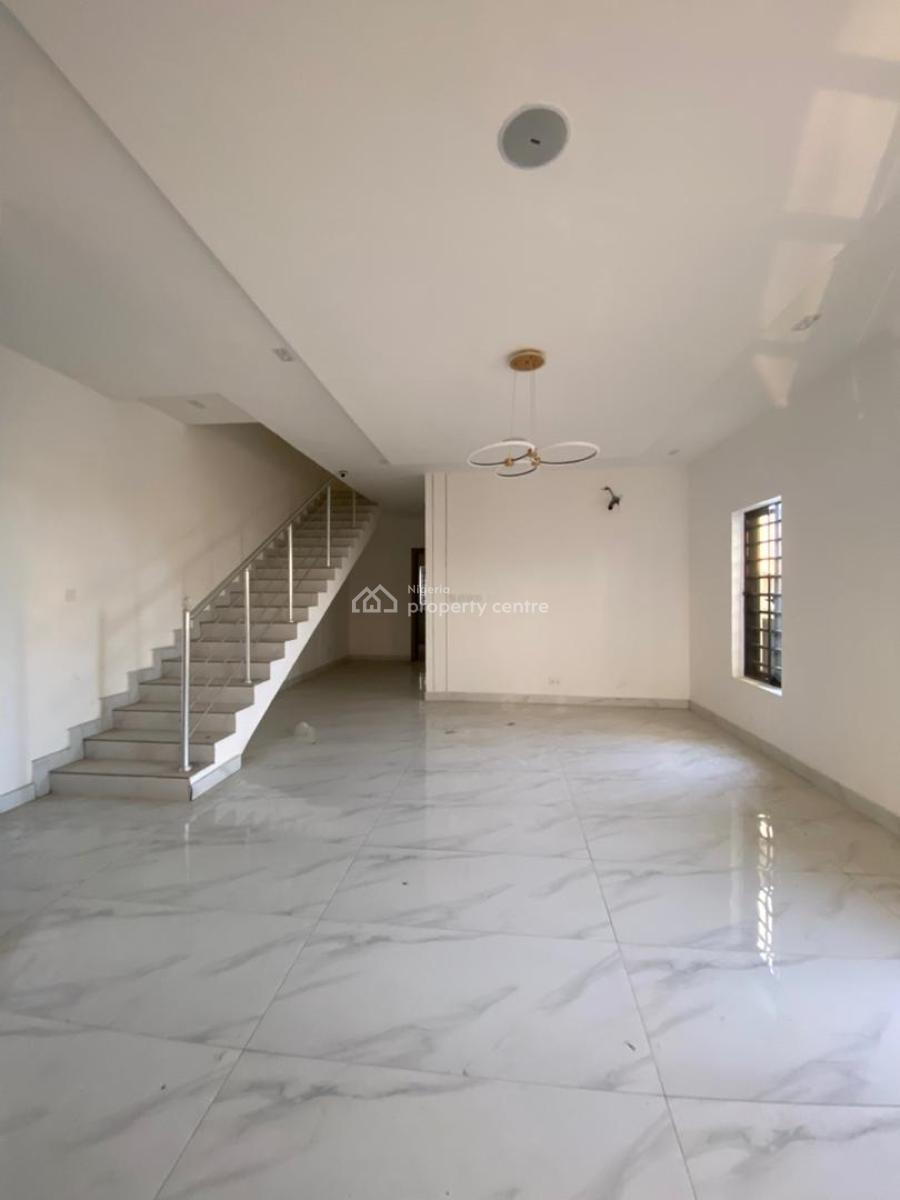 4 Bedroom Semi Detached Duplex with Governors Consent, Ajah, Lagos, Semi-detached Duplex for Sale