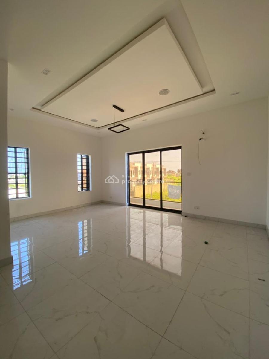 4 Bedroom Semi Detached Duplex with Governors Consent, Ajah, Lagos, Semi-detached Duplex for Sale