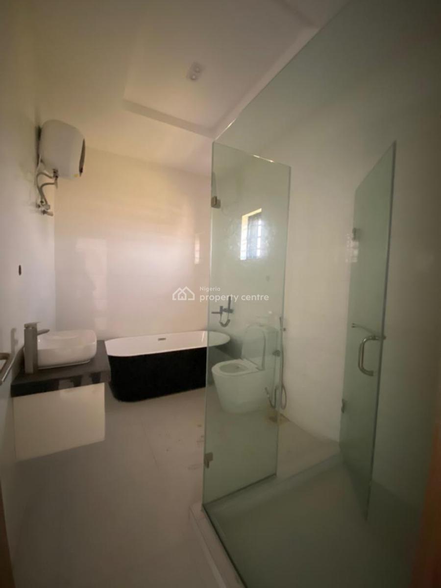 4 Bedroom Semi Detached Duplex with Governors Consent, Ajah, Lagos, Semi-detached Duplex for Sale