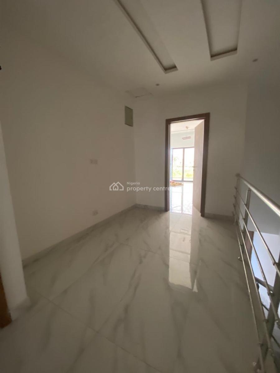 4 Bedroom Semi Detached Duplex with Governors Consent, Ajah, Lagos, Semi-detached Duplex for Sale