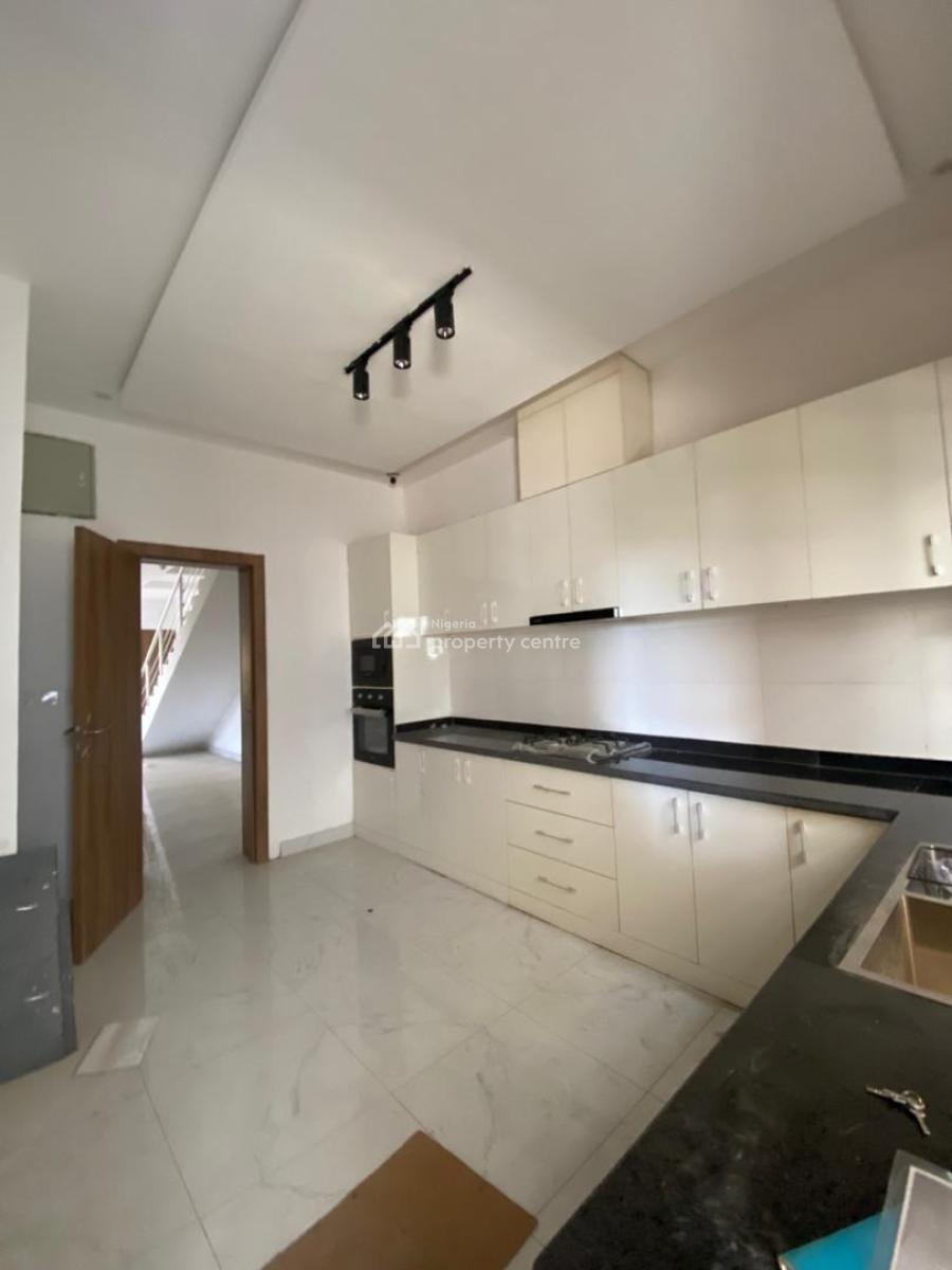 4 Bedroom Semi Detached Duplex with Governors Consent, Ajah, Lagos, Semi-detached Duplex for Sale