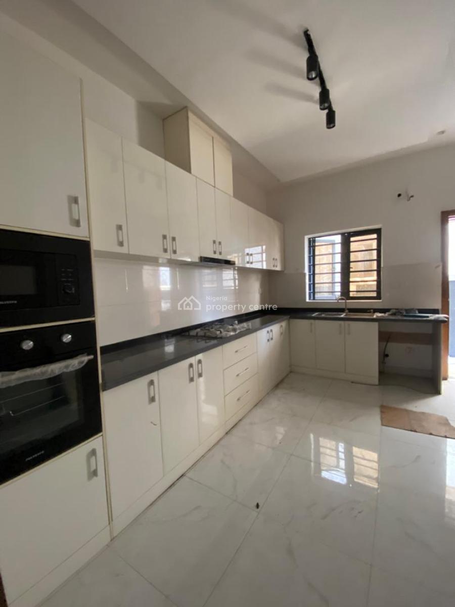 4 Bedroom Semi Detached Duplex with Governors Consent, Ajah, Lagos, Semi-detached Duplex for Sale