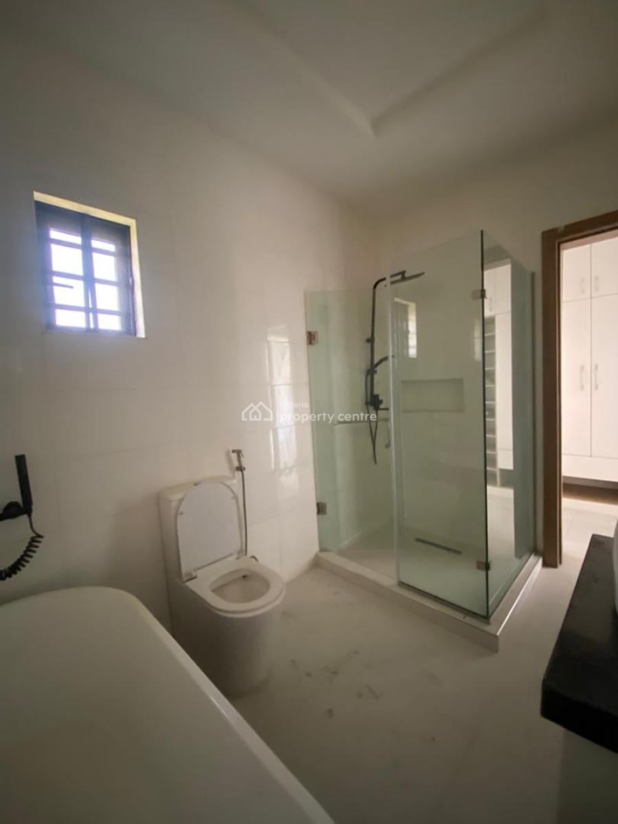 4 Bedroom Semi Detached Duplex with Governors Consent, Ajah, Lagos, Semi-detached Duplex for Sale