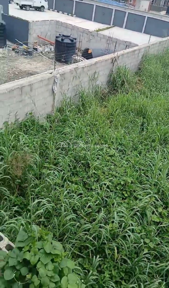 Premium 2 Plots of Land, Uyo Street Stadium Road Gra Portharcourt Rivers State, Port Harcourt, Rivers, Mixed-use Land for Sale