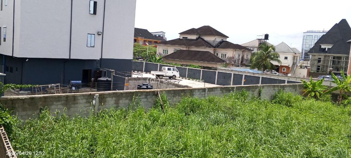 Premium 2 Plots of Land, Uyo Street Stadium Road Gra, Port Harcourt, Rivers, Mixed-use Land for Sale