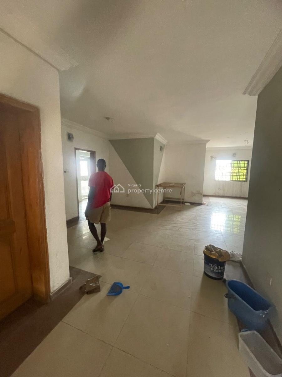 Direct Listing Upstairs 3 Bed Close to Gate Nice Balcony, Badore, Badore, Ajah, Lagos, House for Rent