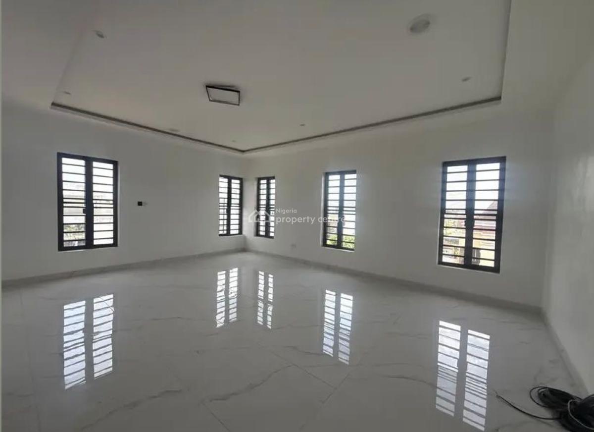 5 Bedroom Detached Duplex, Osapa London, Osapa, Lekki, Lagos, Detached Duplex for Sale