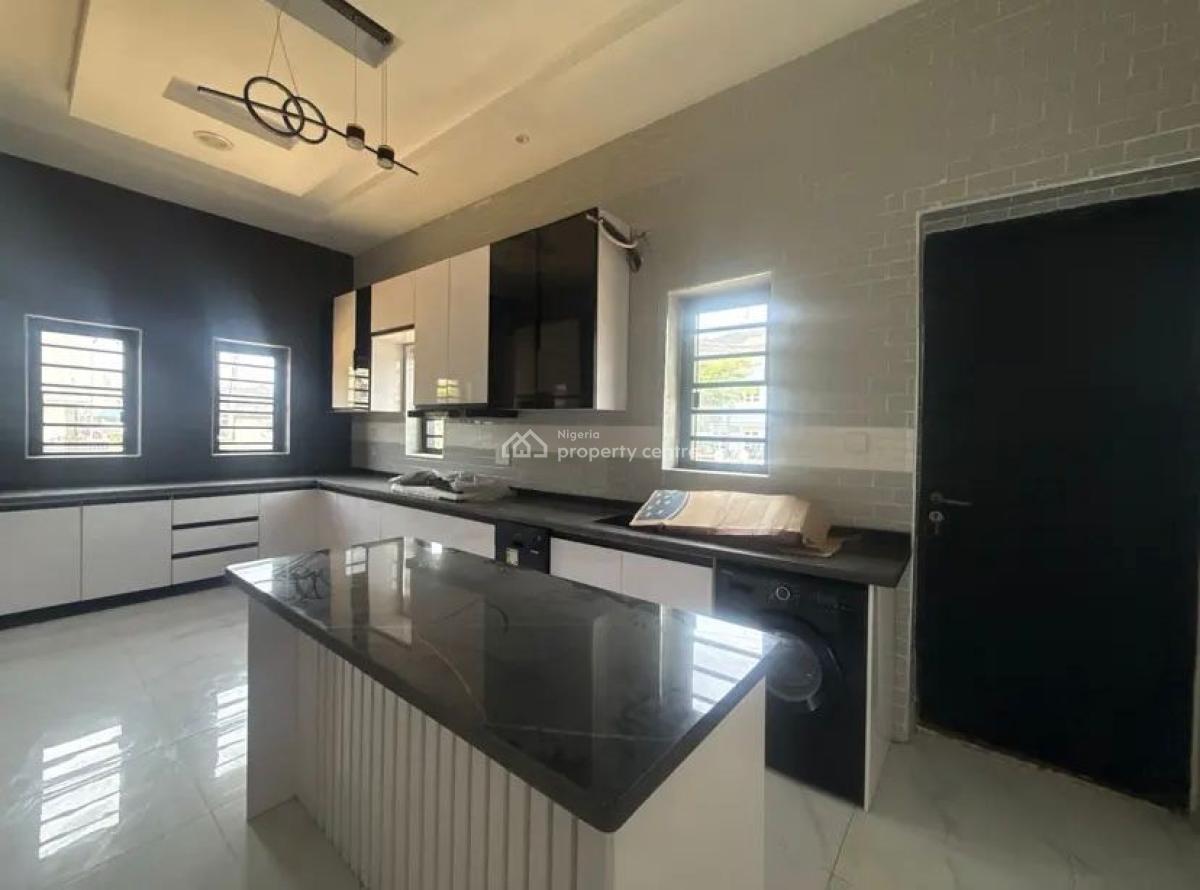 5 Bedroom Detached Duplex, Osapa London, Osapa, Lekki, Lagos, Detached Duplex for Sale