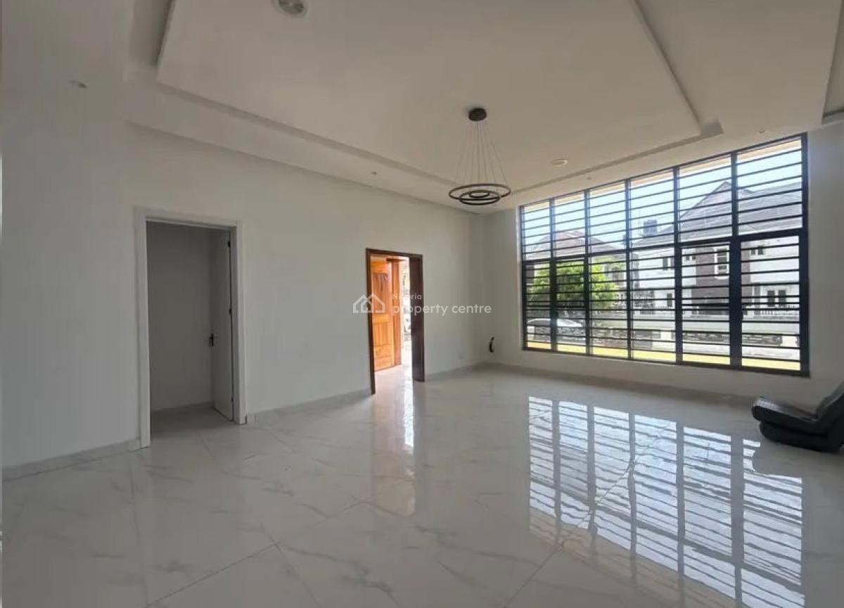 5 Bedroom Detached Duplex, Osapa London, Osapa, Lekki, Lagos, Detached Duplex for Sale