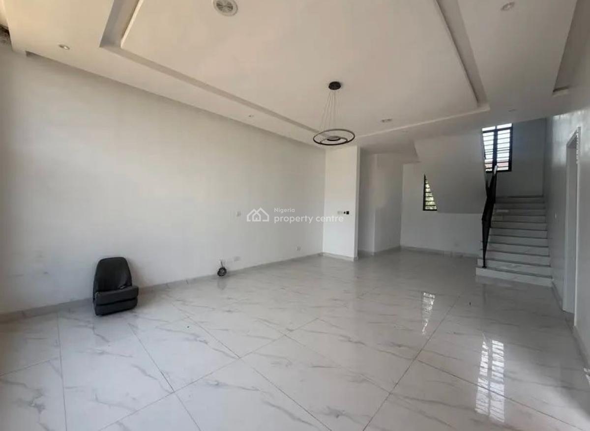 5 Bedroom Detached Duplex, Osapa London, Osapa, Lekki, Lagos, Detached Duplex for Sale