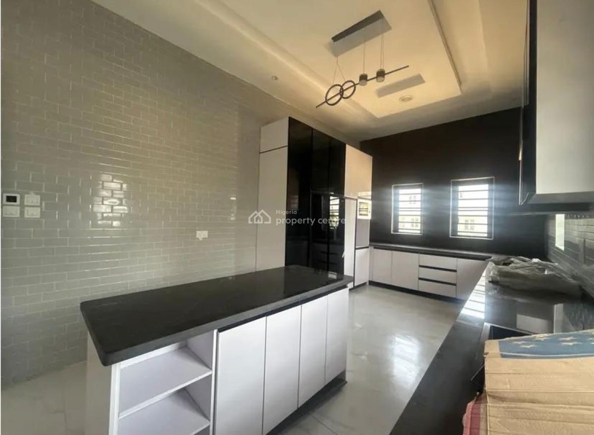 5 Bedroom Detached Duplex, Osapa London, Osapa, Lekki, Lagos, Detached Duplex for Sale