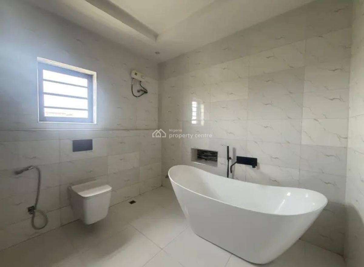 5 Bedroom Detached Duplex, Osapa London, Osapa, Lekki, Lagos, Detached Duplex for Sale