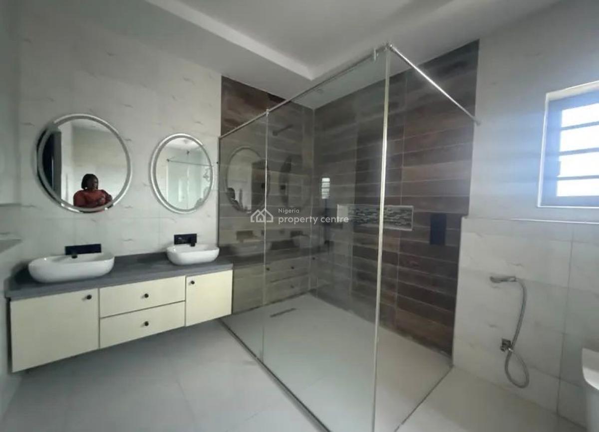 5 Bedroom Detached Duplex, Osapa London, Osapa, Lekki, Lagos, Detached Duplex for Sale