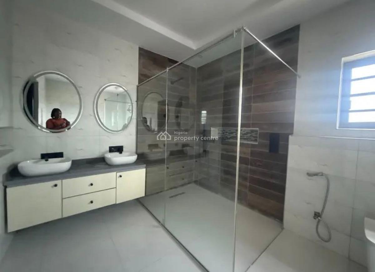 5 Bedroom Detached Duplex, Osapa London, Osapa, Lekki, Lagos, Detached Duplex for Sale