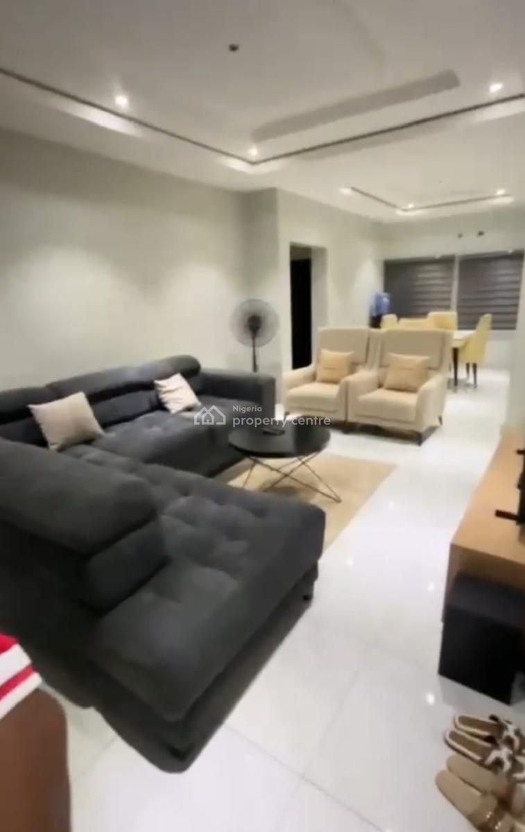 Fully Furnished 2bedroom Flat, Dawaki  New Engineer, Dawaki, Gwarinpa, Abuja, Flat / Apartment for Rent